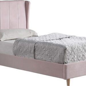 Amelia 3' Bed Pink