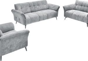 Amalfi 3 Seat